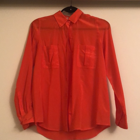 Silk blouse - Picture 2 of 2